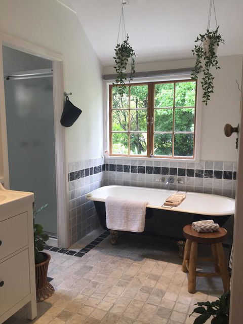 Reed House At Maleny-Blue Boudoir - Northern Rivers Accommodation 1