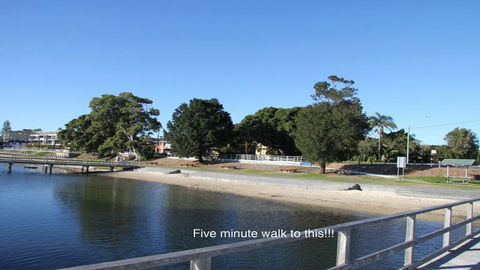 Regatta 3 - On The Lake- Little Street - Northern Rivers Accommodation 1