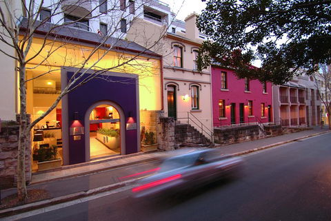 Rendezvous Hotel Sydney The Rocks - Northern Rivers Accommodation 0