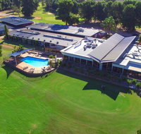Renmark Country Club - Northern Rivers Accommodation
