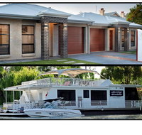Renmark River Villas and Boats  Bedzzz - Northern Rivers Accommodation
