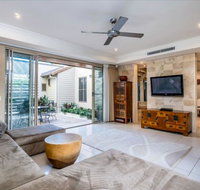 Resort Living with Private Pool sleeps 8 - Northern Rivers Accommodation