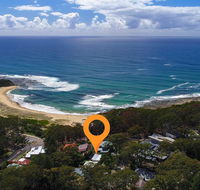 Retro Vibes - 18 Norahview Street Bateau Bay - Northern Rivers Accommodation