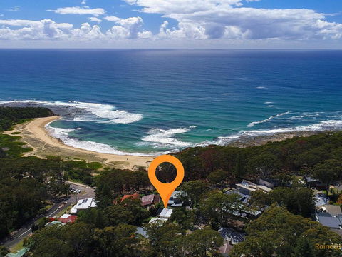 Retro Vibes - 18 Norahview Street, Bateau Bay - Northern Rivers Accommodation 0