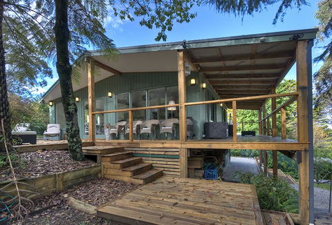 Ribbon Gum Lodge - Northern Rivers Accommodation 0