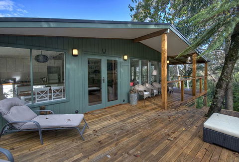 Ribbon Gum Lodge - Northern Rivers Accommodation 2
