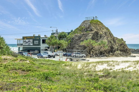 Rigi On Currumbin Beach - Northern Rivers Accommodation 0
