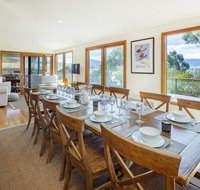 Rimrock - Superior waterfront home - Northern Rivers Accommodation