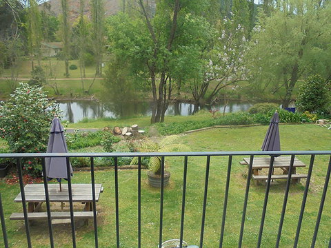 Riverbank Park MOTEL - Northern Rivers Accommodation 2