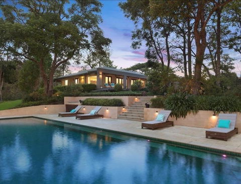 Riverbend Byron Hinterland Retreat - Northern Rivers Accommodation 0