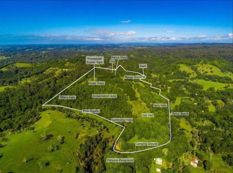 Riverbend Byron Hinterland Retreat - Northern Rivers Accommodation 2