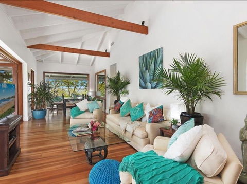 Riverbend Byron Hinterland Retreat - Northern Rivers Accommodation 3