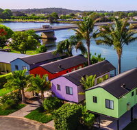 Riverbreeze Holiday Park - Northern Rivers Accommodation