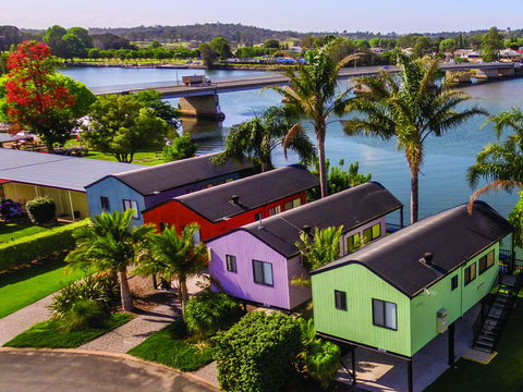 Riverbreeze Holiday Park - Northern Rivers Accommodation 0