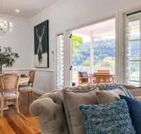 RiverRun Cottage - Northern Rivers Accommodation