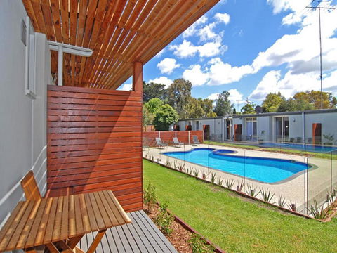 Riverside Ocean Grove - Northern Rivers Accommodation 0