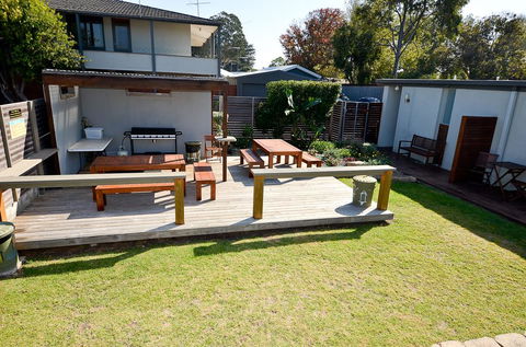 Riverside Ocean Grove - Northern Rivers Accommodation 2