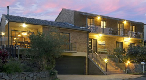 Riverside Rest Nambucca Heads - Northern Rivers Accommodation 0