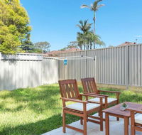 Riverwood Bright 3 Bedroom House with Parking - Northern Rivers Accommodation