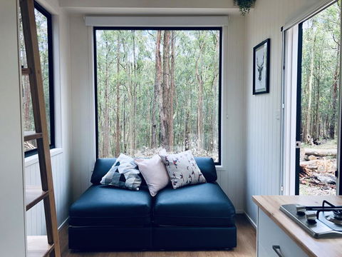 Robinson Crusoe Tiny House - Northern Rivers Accommodation 2