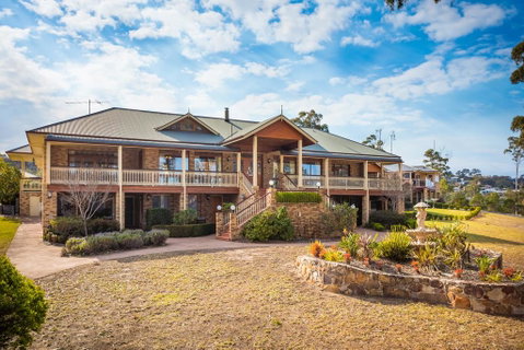 Robyns Nest - Northern Rivers Accommodation 0
