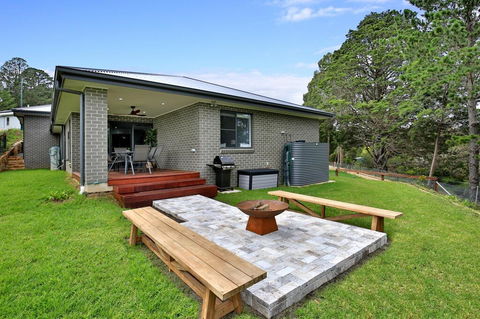 Rockwall - Pet-Friendly - Fire Pit - Northern Rivers Accommodation 2