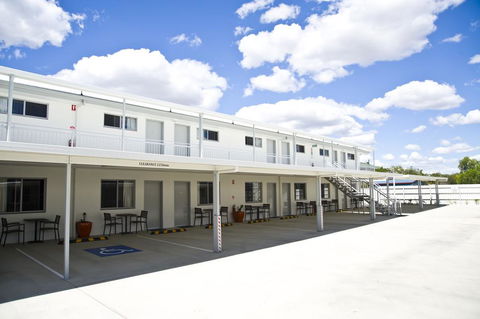 Roma Central Motel - Northern Rivers Accommodation 2