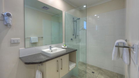 Roma Central Motel - Northern Rivers Accommodation 1