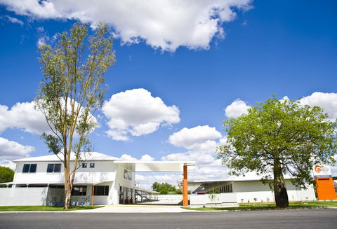 Roma Central Motel - Northern Rivers Accommodation 0