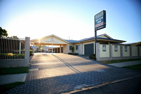 Roma Inland Motor Inn - Northern Rivers Accommodation 1