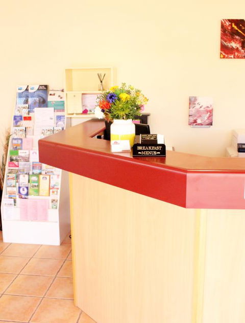 Roma Mid Town Motor Inn - Northern Rivers Accommodation 3