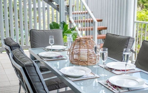 ROOFTOP DRIFT APARTMENT 29 South - Northern Rivers Accommodation 0