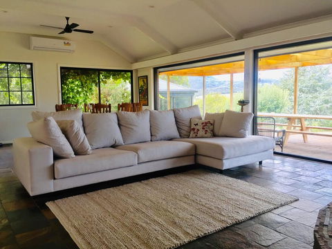 Rosewhite House - Northern Rivers Accommodation 1