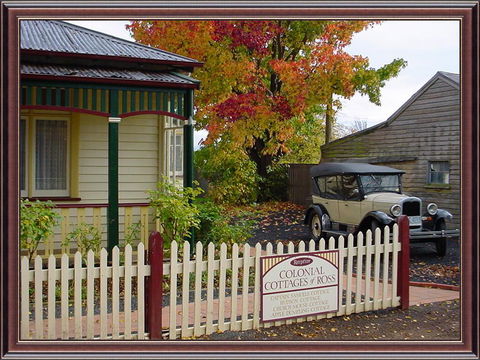 Ross B&B Accommodation - Northern Rivers Accommodation 2