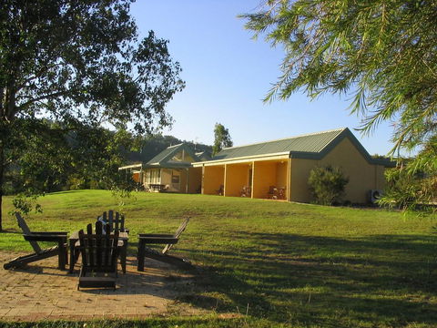 Rothbury Escape - Northern Rivers Accommodation 1