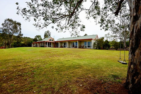 Rothbury Escape - Northern Rivers Accommodation 0