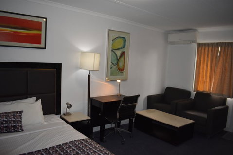 Roundhouse Motel - Northern Rivers Accommodation 1