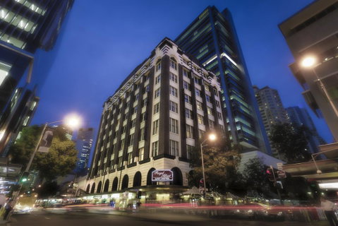 Royal Albert Hotel - Northern Rivers Accommodation 0