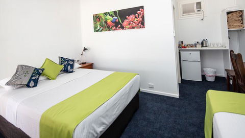 Royal Motel Tenterfield - Northern Rivers Accommodation 1