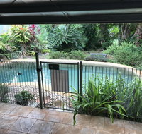 Royal Palm Cottage Entire two bedroom 2 bathroom house with Pool - Northern Rivers Accommodation