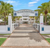 Royal Palm Villas - Northern Rivers Accommodation