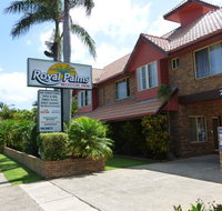 Royal Palms Motor Inn - Northern Rivers Accommodation