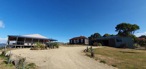 Ruby's Cottage Farm Stay - Northern Rivers Accommodation 2