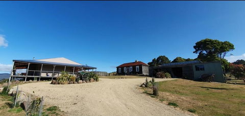 Ruby's Cottage Farm Stay - Northern Rivers Accommodation 0