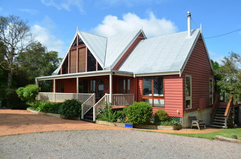 Ruddles Retreat - Northern Rivers Accommodation 0