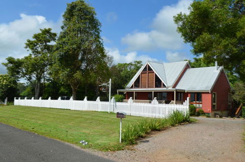 Ruddles Retreat - Northern Rivers Accommodation 2