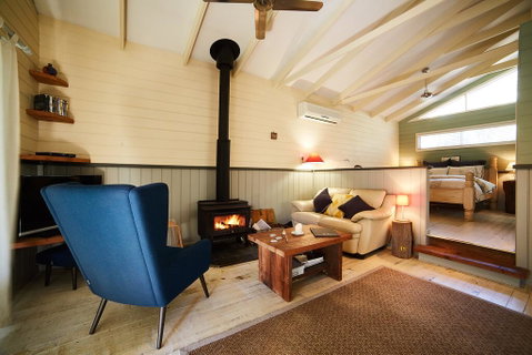 Rustic Spirit - Northern Rivers Accommodation 1
