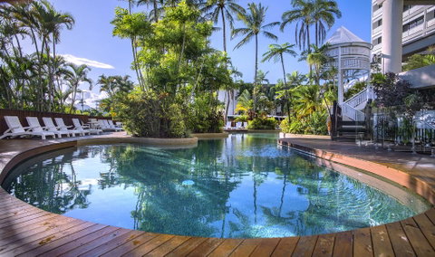 Rydges Esplanade Resort Cairns - Northern Rivers Accommodation 0