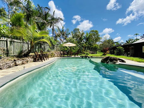 Sabai Jai Homestead - Northern Rivers Accommodation 0