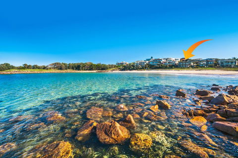Sails On The Beachfront - Exclusive Seaside Home - Northern Rivers Accommodation 2